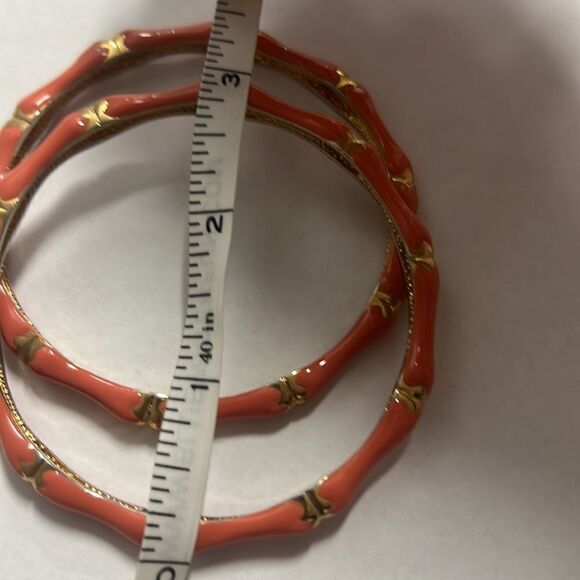 🎉Last deal 🎉Cache orange gangles 2 - Picture 5 of 5